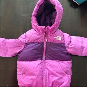 The North Face 2T 550 Down Jacket